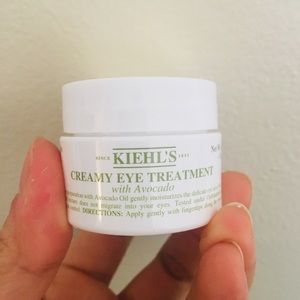 Kiehl's eye cream